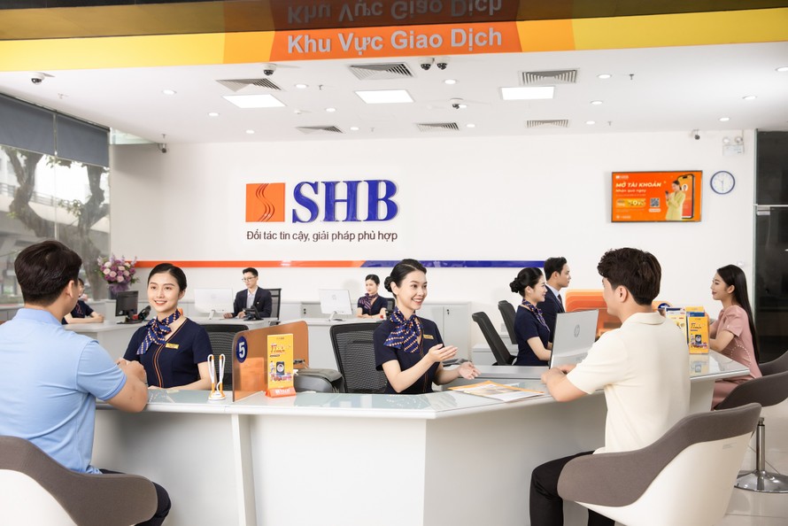 SHB dành hàng nghìn tỷ đồng ưu đãi khách hàng cá nhân dịp Tết 