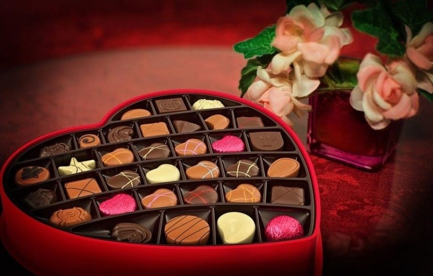 Cuộc khủng hoảng chocolate trong dịp Valentine