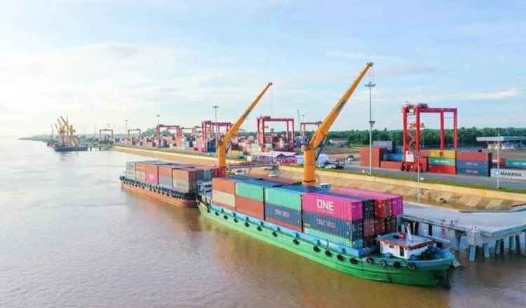 Việt Nam rất quan tâm dự án kênh đào Funan Techo của Campuchia