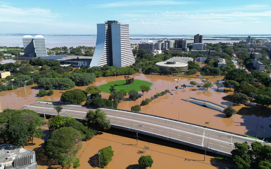 Lũ quét tại Brazil: 90 người thiệt mạng, nhiều người mất tích