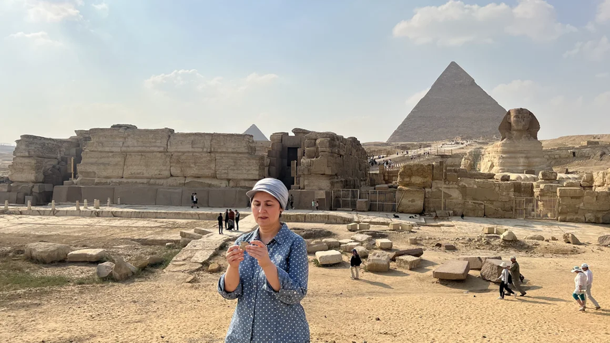 Lời giải đáp cho bí ẩn lâu đời về kim tự tháp Ai Cập