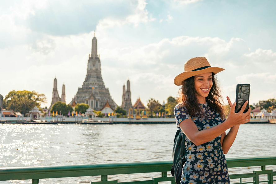 Thái Lan là điểm đến hàng đầu của du khách châu Âu