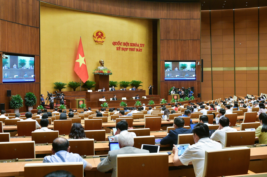Nghị quyết 43 giúp Việt Nam “hạ cánh mềm”