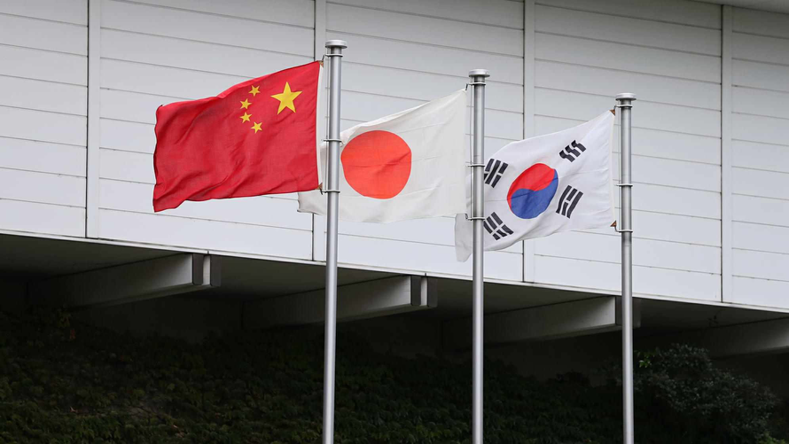 Nhật - Hàn - Trung nối lại đàm phán hiệp định thương mại tự do