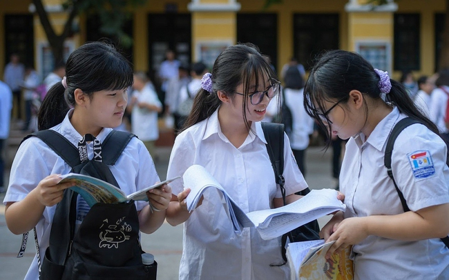 700 học sinh Hà Nội được tuyển thẳng lớp 10 
