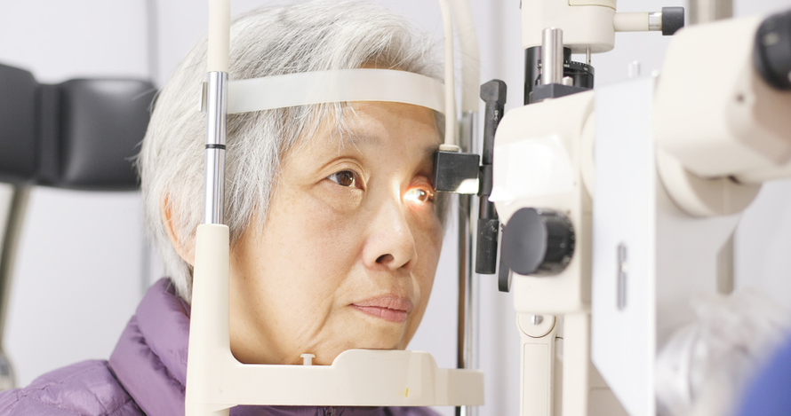 Hơn 2% dân số Nhật Bản bị tật lệch mắt