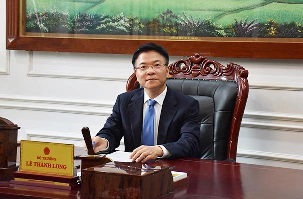 Ông Lê Thành Long giữ chức Phó Thủ tướng Chính phủ