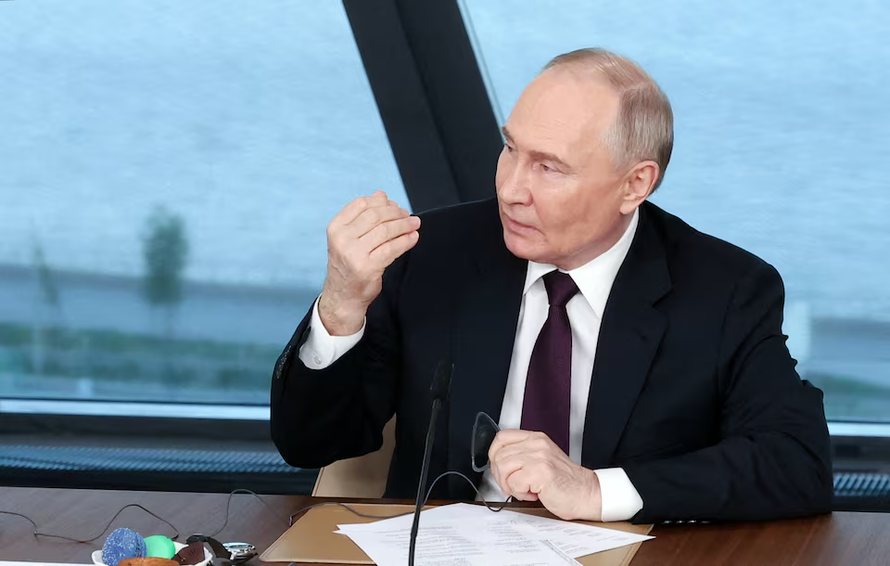 Ông Putin: Đừng nghĩ Nga sẽ không bao giờ sử dụng vũ khí hạt nhân