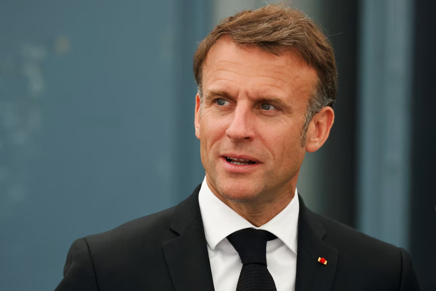 Ông Macron tìm liên minh chống lại phe cực hữu tại Pháp