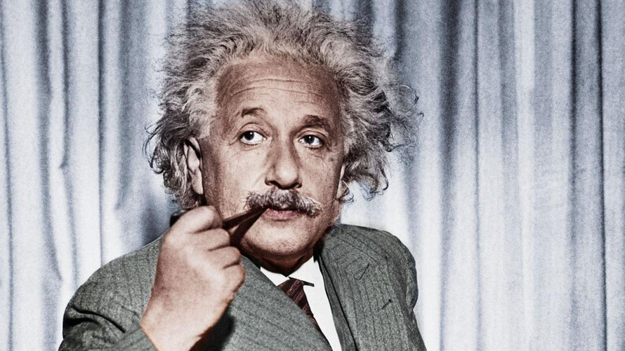 Đấu giá thư của Albert Einstein gửi tổng thống Mỹ 