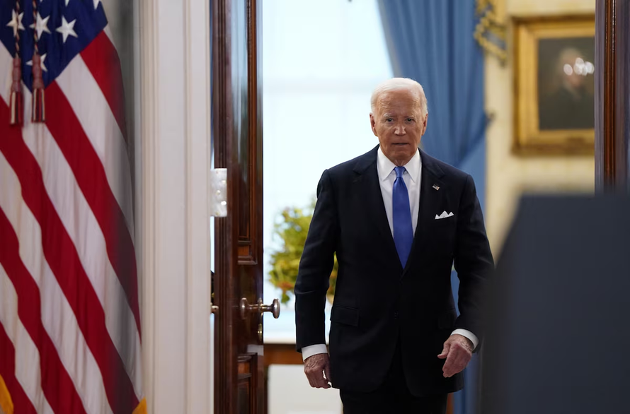 Nhà Trắng bác tin ông Biden điều trị bệnh Parkinson 