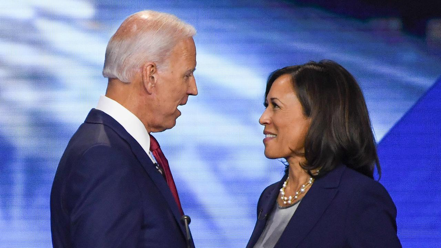 Ông Biden rút lui, ủng hộ bà Kamala Harris làm ứng viên tổng thống