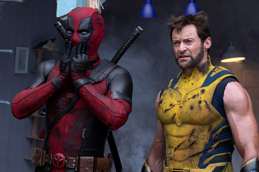 "Deadpool & Wolverine" vượt mốc doanh thu 1 tỷ USD trên toàn cầu