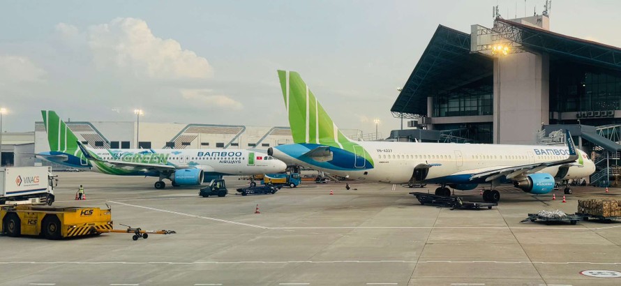 Cầu vồng nào cho Bamboo Airways? 