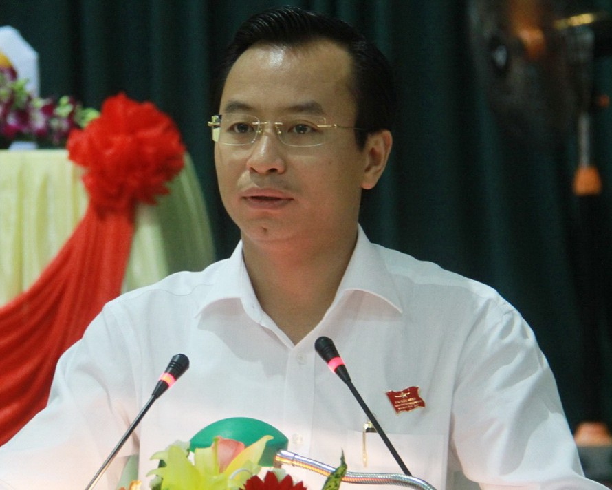 Ông Nguyễn Xuân Anh