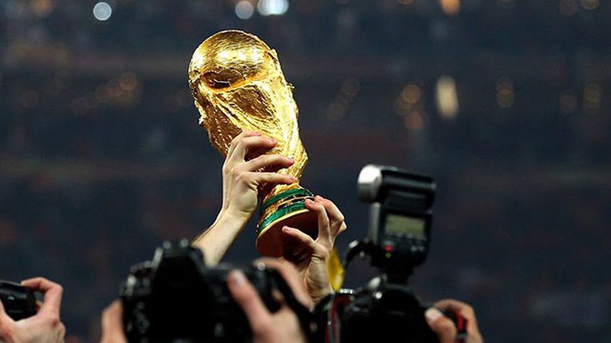 VTV, Viettel và Vingroup đồng hành mua bản quyền World Cup 2018