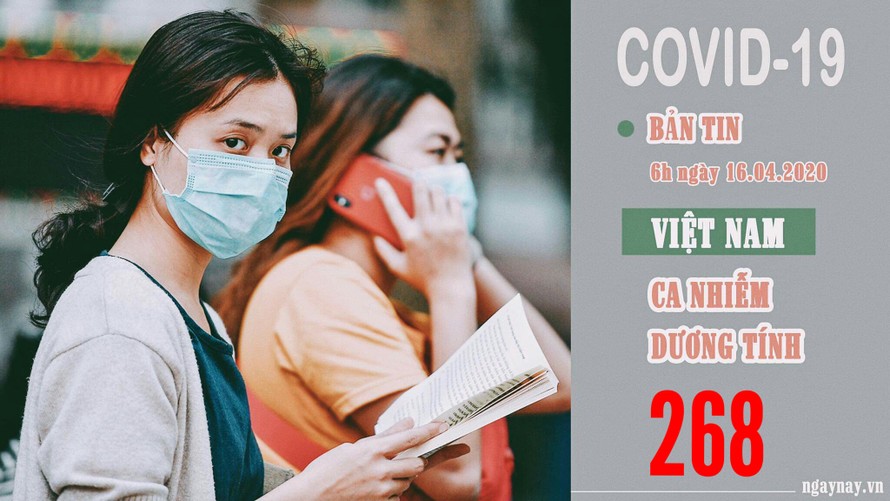 Ca mắc COVID-19 số 268 là cô gái 16 tuổi ở Hà Giang