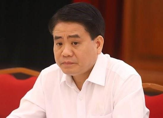 Ông Nguyễn Đức Chung