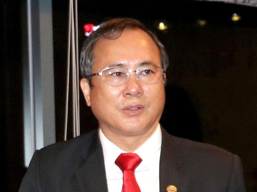 Ông Trần Văn Nam