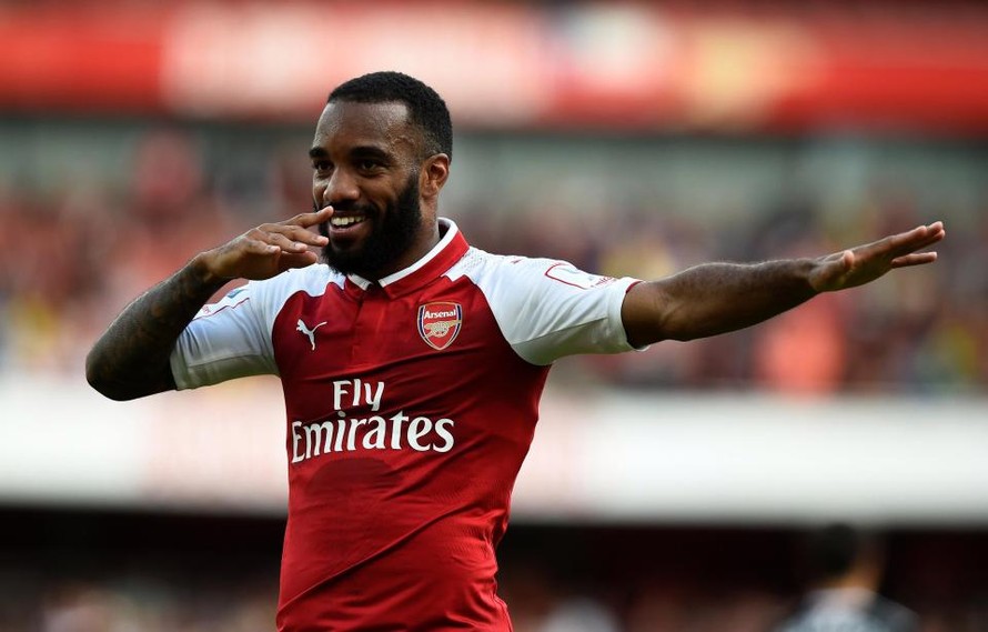 Alexandre Lacazette