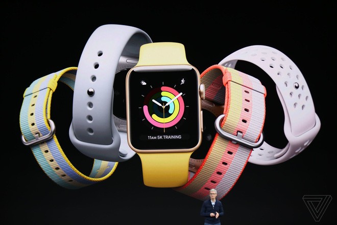 Apple Watch Series 3