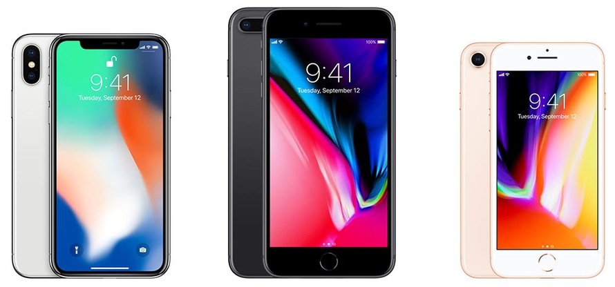 Những tính năng chỉ có trên iPhone X mà iPhone 8 không có