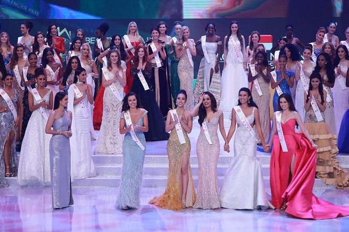 Đỗ Mỹ Linh giành giải Hoa hậu Nhân ái tại Miss World 2017