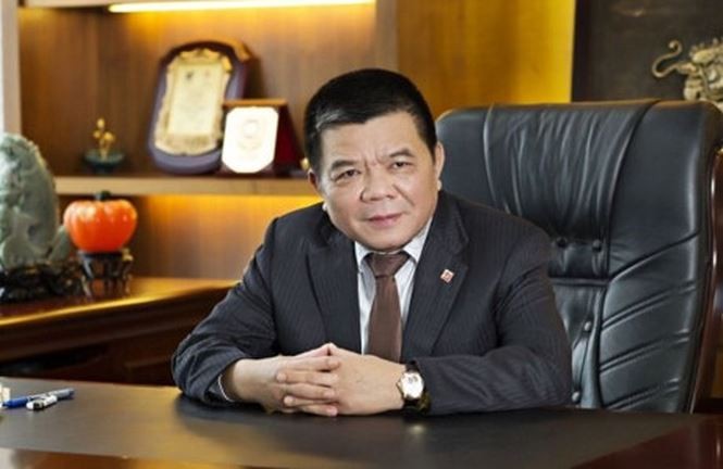 Ông Trần Bắc Hà