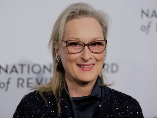 Meryl Streep đăng ký bản quyền nghệ danh