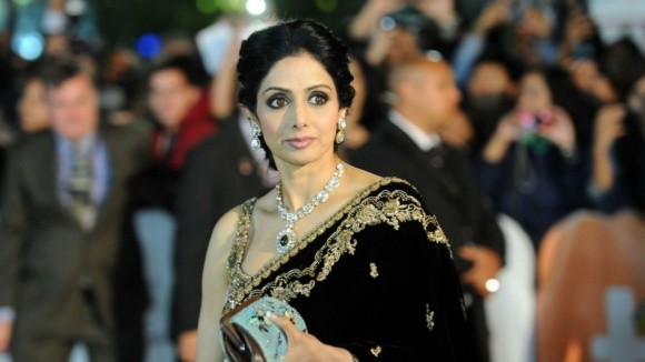 Nữ minh tinh Ấn Độ Sridevi Kapoor qua đời ở tuổi 54.