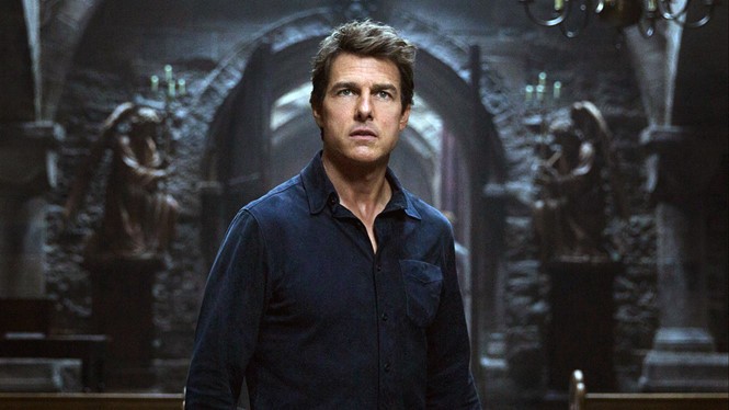 Tom Cruise lần thứ hai nhận giải Mâm xôi vàng