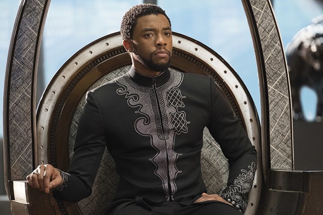 'Black Panther' trụ vững ngôi quán quân phòng vé Bắc Mỹ sau 3 tuần công chiếu