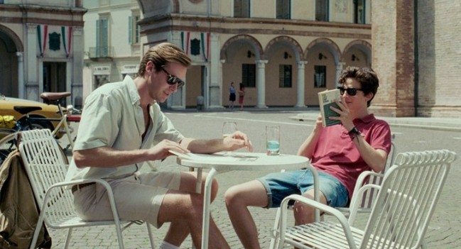 Phim đồng tính 'Call Me By Your Name' bị loại khỏi LHP Bắc Kinh