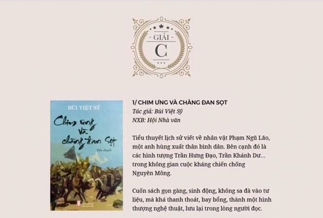 Cuốn tiể thuyết gây tranh cãi