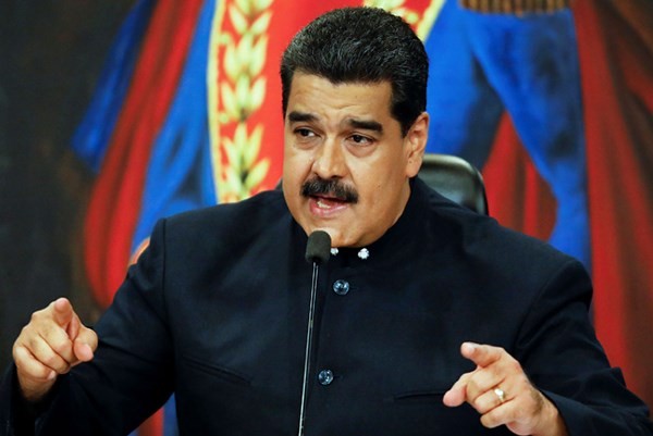 Ông Maduro tái đắc cử tổng thống Venezuela