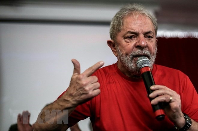 Cựu Tổng thống Brazil Lula da Silva tham gia bình luận bóng đá