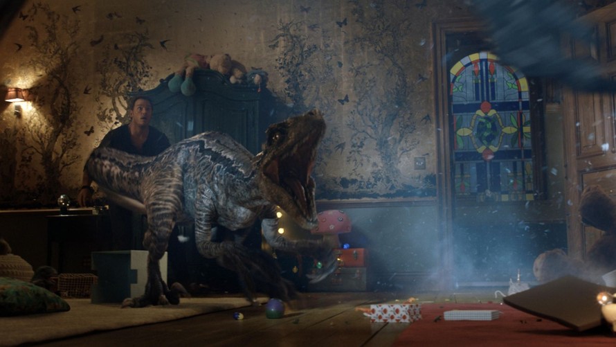 ‘Jurassic World: Fallen Kingdom’ vượt mốc 1 tỷ USD tại phòng vé toàn cầu