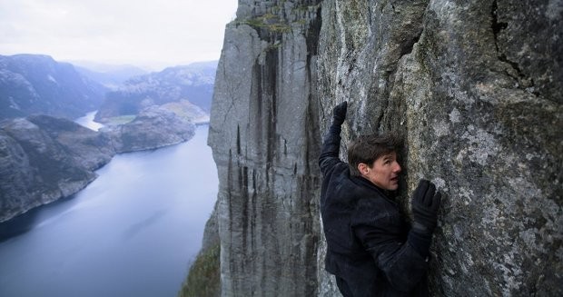 'Mission Impossible: Fallout' dẫn đầu doanh thu tại Bắc Mỹ