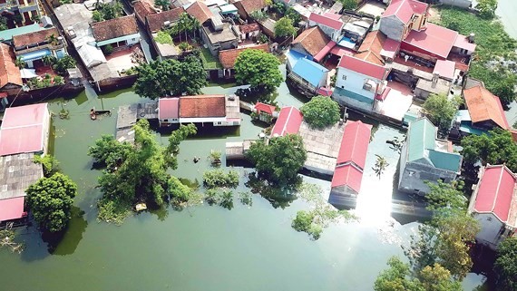 Công điện của Thủ tướng: Ứng phó lũ lớn ở ĐBSCL và mưa lũ tại Bắc Bộ