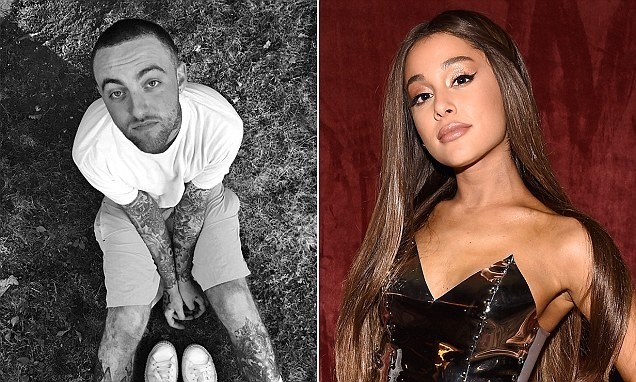 Ariana Grande nói gì sau cái chết của bạn trai cũ Mac Miller?