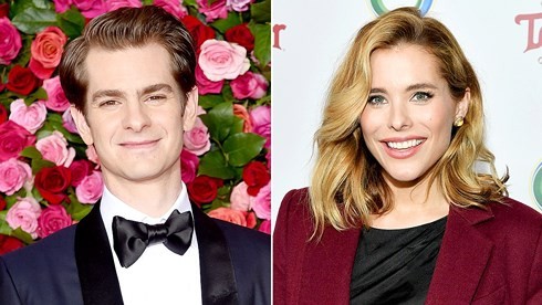 “Người Nhện” Andrew Garfield cuối cùng cũng đã có bạn gái mới - nữ diễn viên Susie Abromeit.