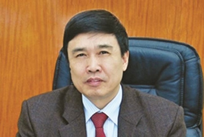 Ông Lê Bạch Hồng. Ảnh: Tiền Phong.