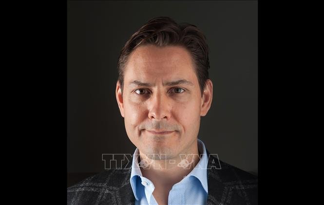 Cựu quan chức ngoại giao của Canada Michael Kovrig. Ảnh: AFP/TTXVN