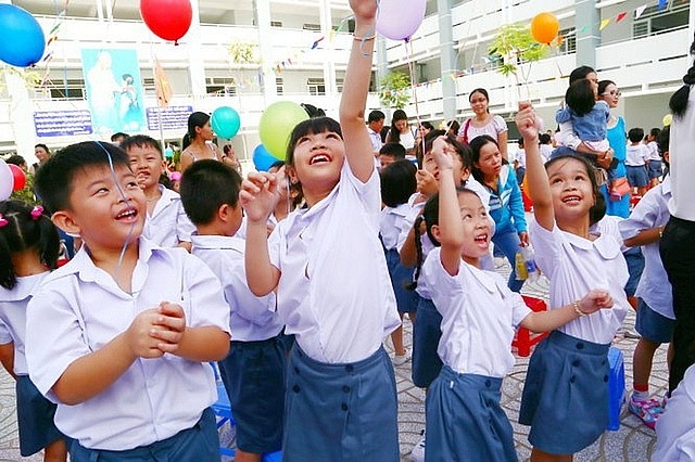 Học sinh Hà Nội được nghỉ 10 ngày liên tục trong dịp Tết Nguyên đán