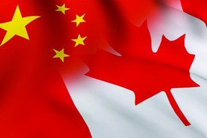 Canada ngừng đàm phán FTA với Trung Quốc