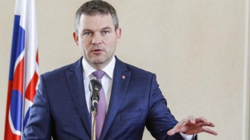 Thủ tướng Slovakia Peter Pellegrini sẽ có chuyến thăm Mỹ theo lời mời của Tổng Thống Mỹ Donald Trump.