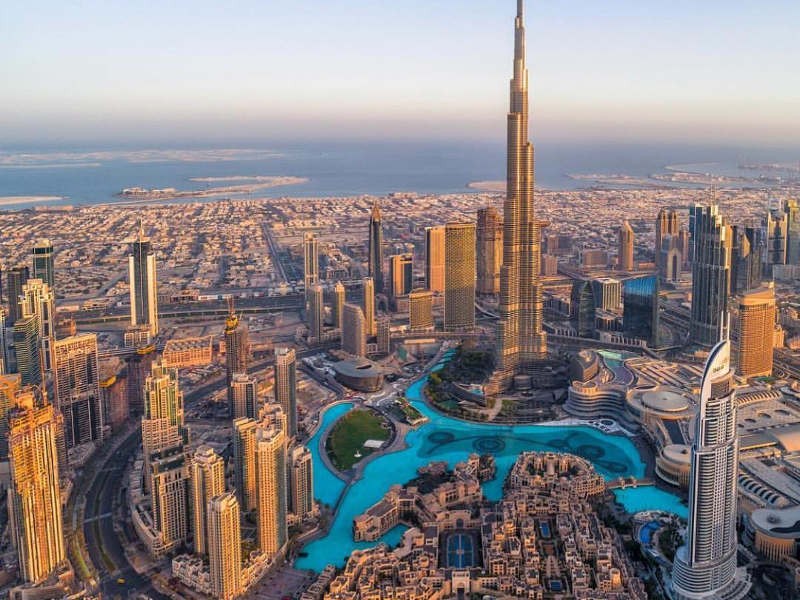 Đến Dubai không chỉ để 'đốt tiền'