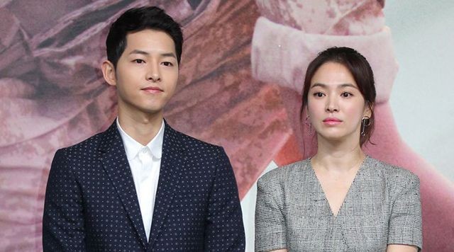 Bố Song Joong Ki: 'Ly hôn vì tôi và con trai còn nhiều thiếu sót'