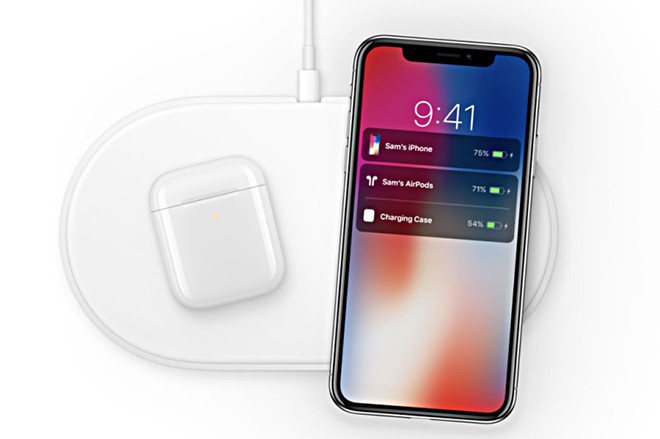 Apple đã nói lời tạm biệt cho bộ sạc không dây AirPower