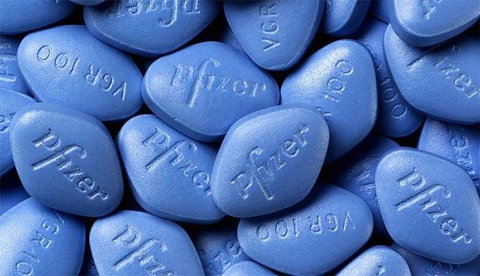 Viagra có thể giúp phụ nữ trải qua cuộc "vượt cạn" nhẹ nhàng hơn - (ảnh: FOX NEWS).